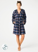 Szlafrok Key LGD 431 B25 S-XL damski