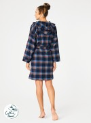 Szlafrok Key LGD 431 B25 S-XL damski