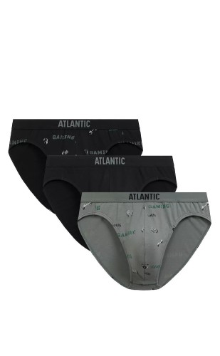 Slipy Atlantic 3MP-206/25 A'3 S-2XL