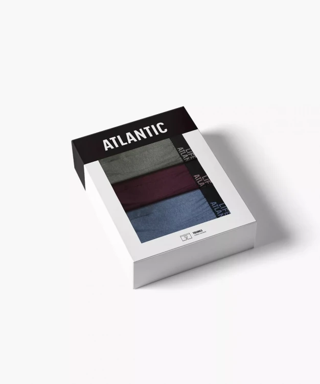 Bokserki Atlantic 3MH-226/25 A'3 S-2XL