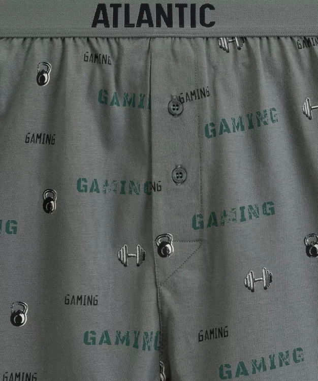 Bokserki Atlantic 2MBX-084/25 A'2 S-2XL