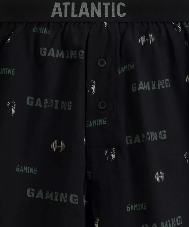Bokserki Atlantic 2MBX-084/25 A'2 S-2XL