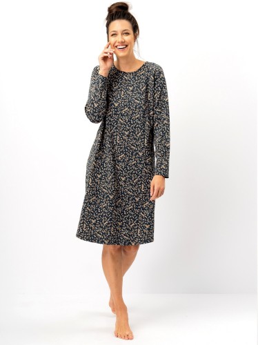 Koszula Key LND 707 B25 dł/r S-XL damska