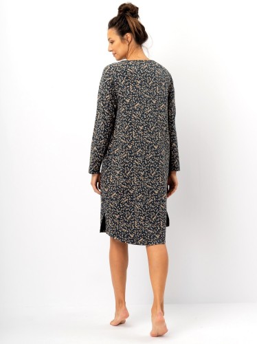 Koszula Key LND 707 B25 dł/r S-XL damska