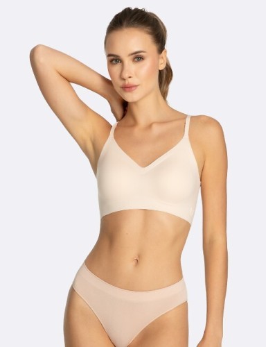 Top Julimex Simple Bra S-XL
