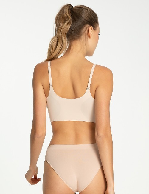 Top Julimex Simple Bra S-XL