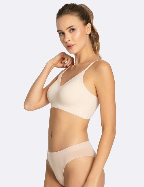 Top Julimex Simple Bra S-XL