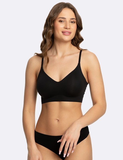 Top Julimex Simple Bra S-XL