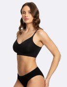 Top Julimex Simple Bra S-XL