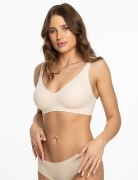 Biustonosz bez fiszbin Julimex Jelly Bra Basic