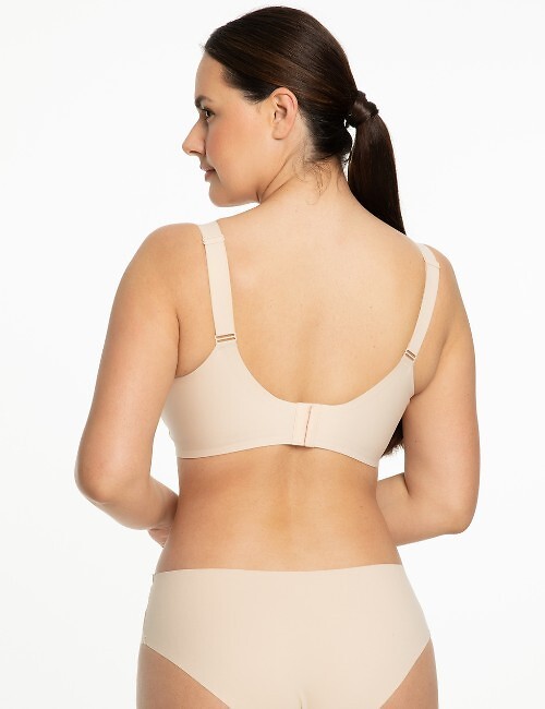 Biustonosz bez fiszbin Julimex Jelly Bra Comfort