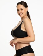 Biustonosz bez fiszbin Julimex Jelly Bra Comfort