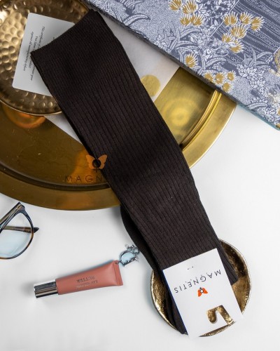 Podkolanówki Magnetis YN5040 Wiskoza