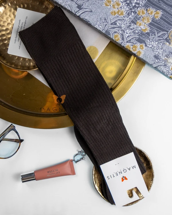 Podkolanówki Magnetis YN5040 Wiskoza