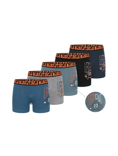 Bokserki Donella Boys 8071PB28