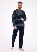 Piżama Cornette Various 138/56 dł/r 3XL-5XL męski
