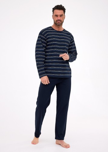 Piżama Cornette Various 138/56 dł/r 3XL-5XL męski