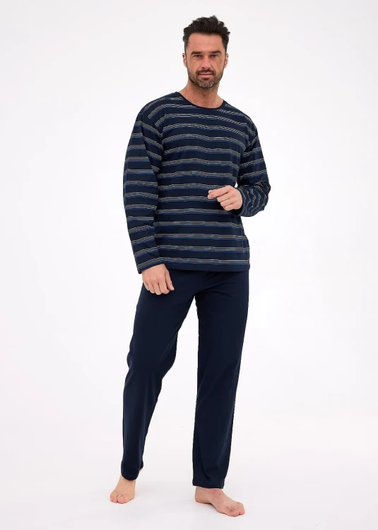 Piżama Cornette Various 138/56 dł/r 3XL-5XL męski