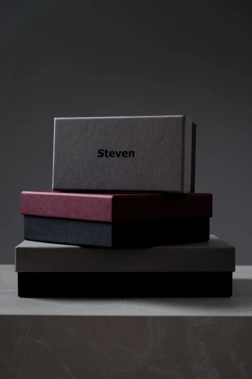 Skarpety Steven art.175/3 Boxy Męskie A'3 41-46
