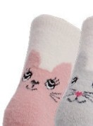 Skarpety WiK 37732 Soft&Warm Damskie 35-42
