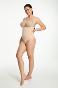Body Julimex Pod Biust Wyszczuplające 419 Seamless S-XL