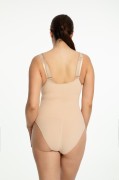 Body Julimex Pod Biust Wyszczuplające 419 Seamless S-XL