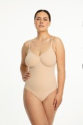 Body Julimex Wyszczuplające 421 Seamless S-2XL