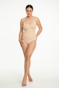 Body Julimex Wyszczuplające 421 Seamless S-2XL