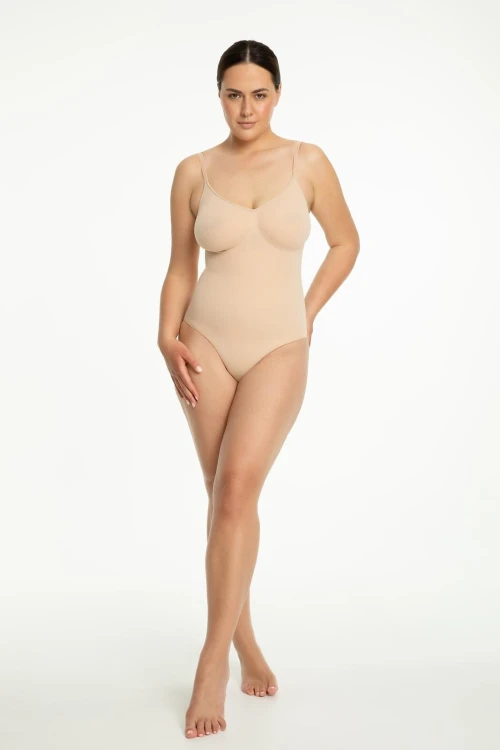 Body Julimex Wyszczuplające 421 Seamless S-2XL