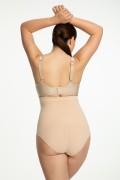 Figi Julimex Wysoka Talia 441 Seamless S-2XL