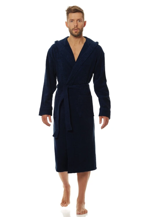 Szlafrok L&L 2104 M-2XL męski