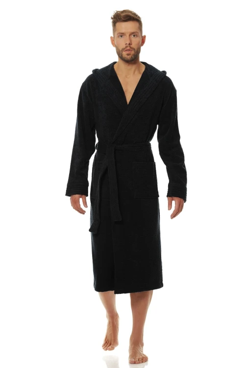 Szlafrok L&L 2104 M-2XL męski