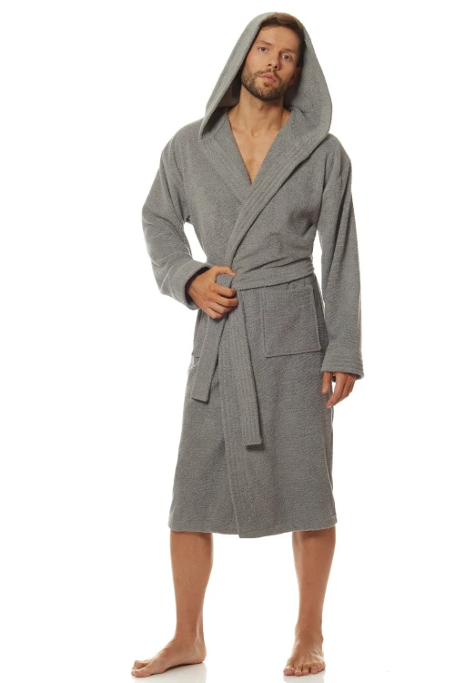 Szlafrok L&L 2104 M-2XL męski