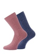 Skarpety WiK 37710 z Wełną Damskie 35-42