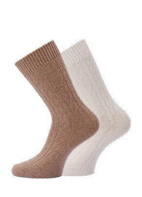 Skarpety WiK 37710 z Wełną Damskie 35-42