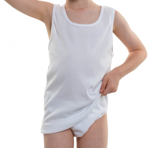 Koszulka Gucio 775 sz/r 128-140