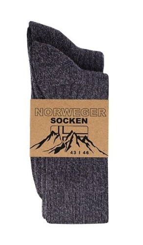 Skarpety WiK 20599 Norwegen Męskie A'2 39-46
