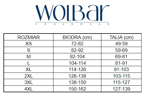 Reformy Wolbar Compacta S-XL