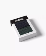 Bokserki Atlantic 2MBX-077 A'2 S-2XL