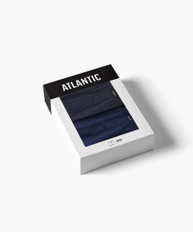 Bokserki Atlantic 2MBX-079 A'2 S-4XL