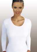 Koszulka Emili Lena biała 2XL-3XL