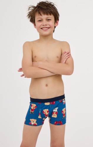 Bokserki Cornette Young Boy 700/151 Boxer 134-164