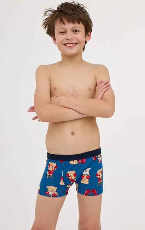 Bokserki Cornette Young Boy 700/151 Boxer 134-164