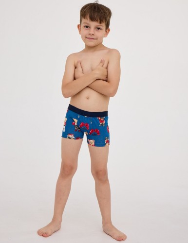 Bokserki Cornette Kids Boy 701/151 Boxer 86-128