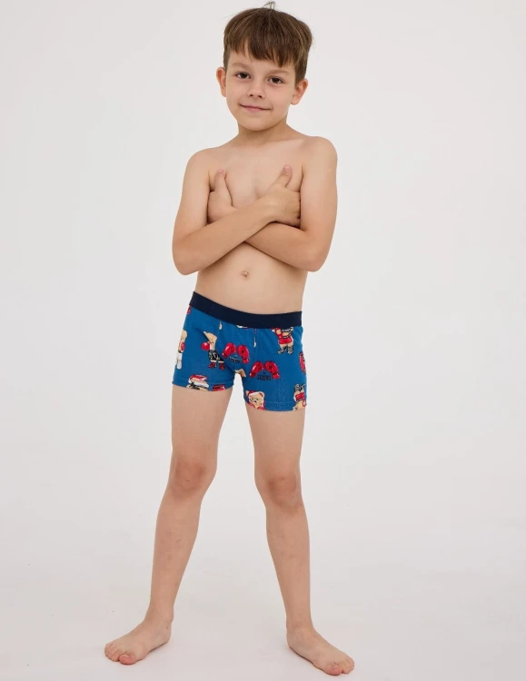 Bokserki Cornette Kids Boy 701/151 Boxer 86-128