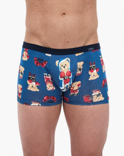 Bokserki Cornette Tattoo 280/250 Boxer 2 S-2XL