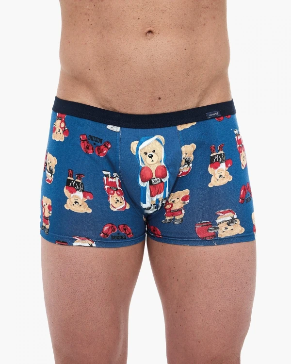 Bokserki Cornette Tattoo 280/250 Boxer 2 S-2XL