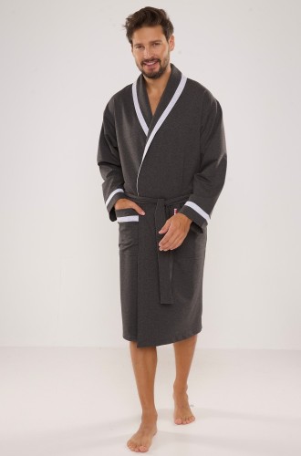 Szlafrok De Lafense 564 Bruno 3XL-4XL