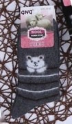Skarpety WiK 002 Damskie Angora 323 35-42