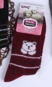 Skarpety WiK 002 Damskie Angora 323 35-42
